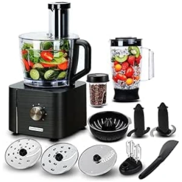 TopStrong daudzfunkcionāls virtuves kombains 1100