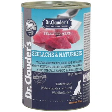Dr.Clauder"s Selected Meat - Konservēta barība suņ