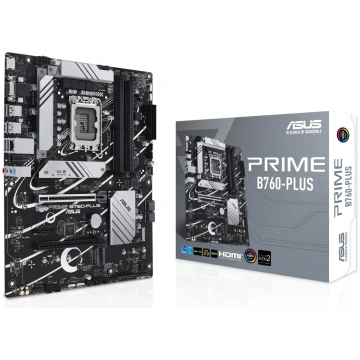 Mainboard|ASUS|Intel B760 Express|LGA1700|ATX|Memo