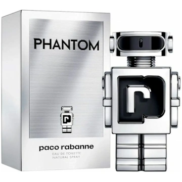 Men"s Perfume Paco Rabanne Phantom EDT (100 ml) 33