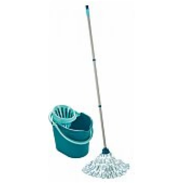 Leifheit Grīdas uzkopšanas komplekts Classic Mop S