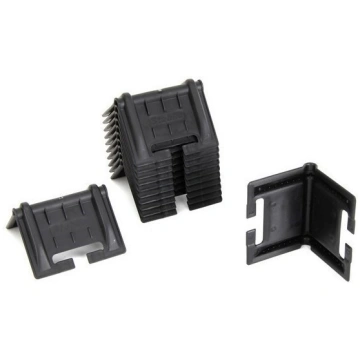 Kravas stiprinājumi 133x 100mm CARGO CARGO-CP-BLAC