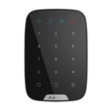Ajax KeyPad Wireless touch keyboard (black)