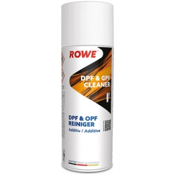 ROWE DPF & GPF CLEANER 400ml Dīzeļdegvielas un ben