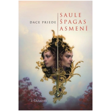 Saule špagas asmenī, 2. grāmata
