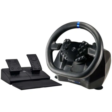 Spēļu stūre Subsonic Superdrive SV 950, melna krās