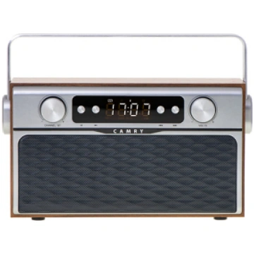 Camry | Bluetooth Radio | CR 1183 | 16 W | AUX in 
