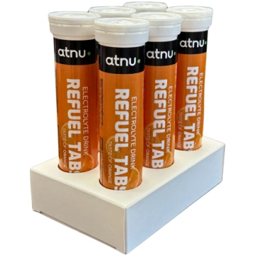 Atnu - Refuel Electrolyte Orange Box - 6 pcs 10900