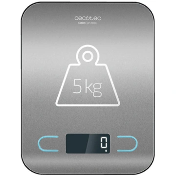 Cecotec Kitchen Scale | CookControl | Maximum weig