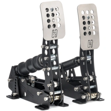 Heusinkveld Ultimate+ 2 Pedal Set - schwarz HE-SPU