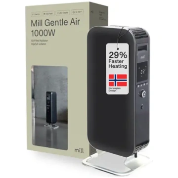 Mill | Sildītājs | AB-H1000DN | Eļļas piepildīts r