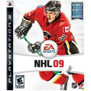 Lietots - PS3 NHL 09