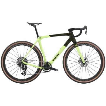 Gravel velosipēds TREK Checkmate SLR 9 AXS | Olive