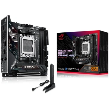 ASUS ROG STRIX B850-I GAMING WIFI AMD B850 Socket 