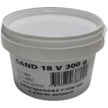 Hagmans Sand 18 V pretslīdes piedeva - 300 g