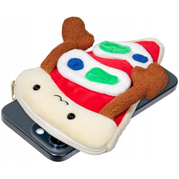 MAGMOJI maks saderīgs ar MagSafe (Pizza) — No name