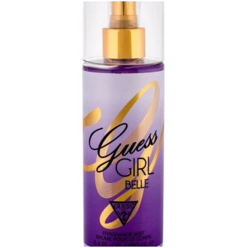 GUESS ķermeņa spreijs Girl Belle BSP 250ml