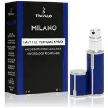 Travalo Travalo Milano Blue 5ml