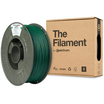 The Filament PETG CF Zaļš Filaments 1.75mm Green 1