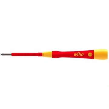Screwdriver: insulated; precision; Phillips; PH0; 