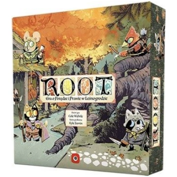 Portal Games Gra root (wersja polska) 80071