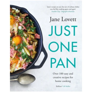 Just One Pan Jane Lovett