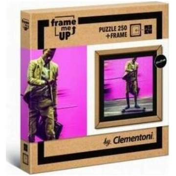 Clementoni Puzzle 250 Frame Me Up - Żyćciej | GXP-