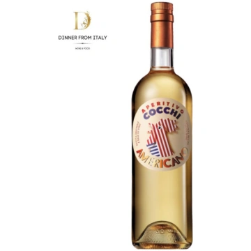Vino Bianco Aromatizzato Americano Cocchi 75cl Giu