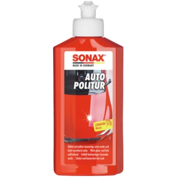 SONAX lakas pulēšanas līdzeklis, car polish 030010