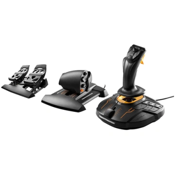 Thrustmaster Joystick T 16000M Flight Pack | Black