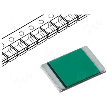 Fuse: PTC polymer | 1.5A | Case: 2920 ECE SL150-33