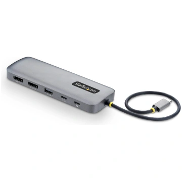 Stacja/replikator StarTech .COM 10-in-1 USB-C na D