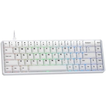 Akko MOD68 8K Rapid Trigger tastatūra, CNC slīpēta