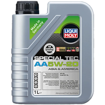 Motoreļļa Special TEC AA 1L 5W20 ASIA / USA API SQ