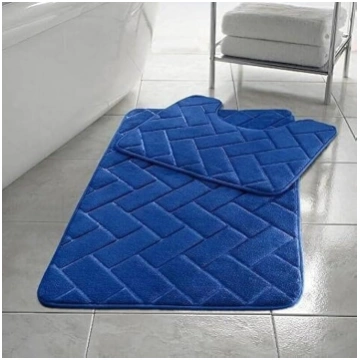Comfort Collections Memory Foam vannas paklājiņu k