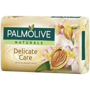 Palmolive Palmolive Almond Milk Mydlo w kostce 90g