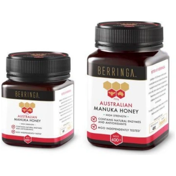 Manuka Honey 400 mg Berringa