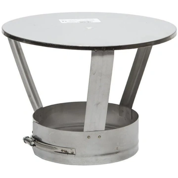 WADEX Ventilācijas jumts skurstenis Wadex, 120 mm