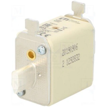 Fuse: fuse | gG | 40A | 500VAC | ceramic,industria