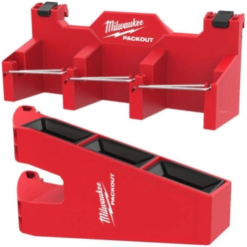 Garš instrumentu turētājs MILWAUKEE PACKOUT, 2 gab