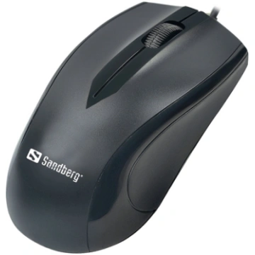 Mysz Sandberg USB-C (631-04) USB-C Mouse