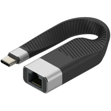 USB-C to RJ45 Gigabit Network Card/Adapter Flexibl