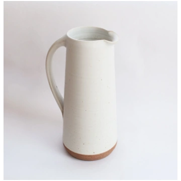 Ceramic Water Pitcher Lail Design