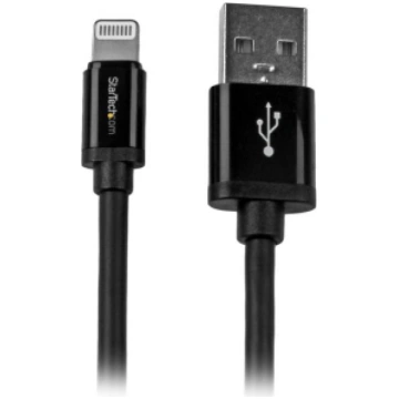 StarTech.com 2 m (6 ft.) USB to Lightning Cable -