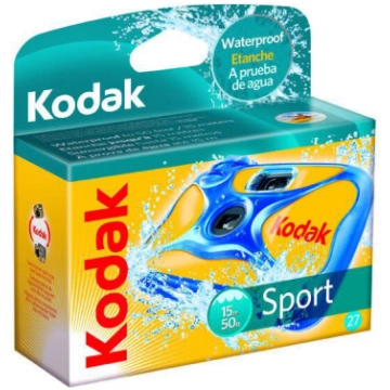 Kodak Fun Aquatic Sport 27