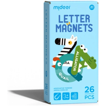 Magnēti bērniem – Burti Mideer