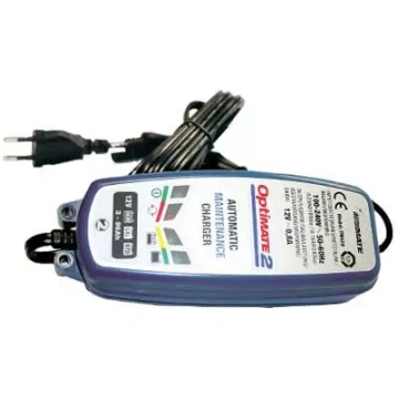 Akumulatora lādētājs automātiskais 12V 0,8A