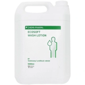 CHEMI-PHARM Ecosoft Wash Lotion 5000ml (aromatizēt