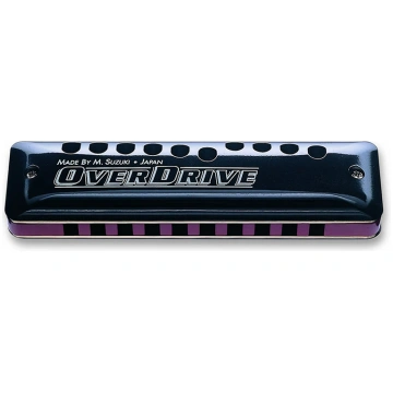Mutes harmonikas Suzuki Overdrive MR-300 G (Sol)