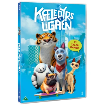 Kaledyrs-Ligaen - Pets United 2555 (5709165186325)